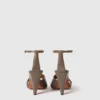 Stella Spur Pumps mit Absatz
