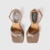 Stella Spur Pumps mit Absatz