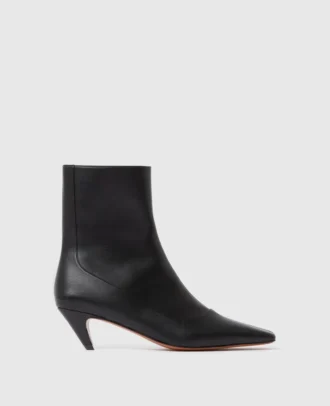 Stella Spur Stiefeletten mit Absatz