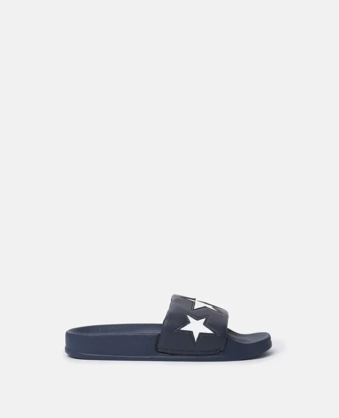 Stella Star Pool-Sandalen