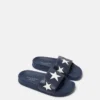 Stella Star Pool-Sandalen