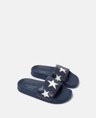 Stella Star Pool-Sandalen