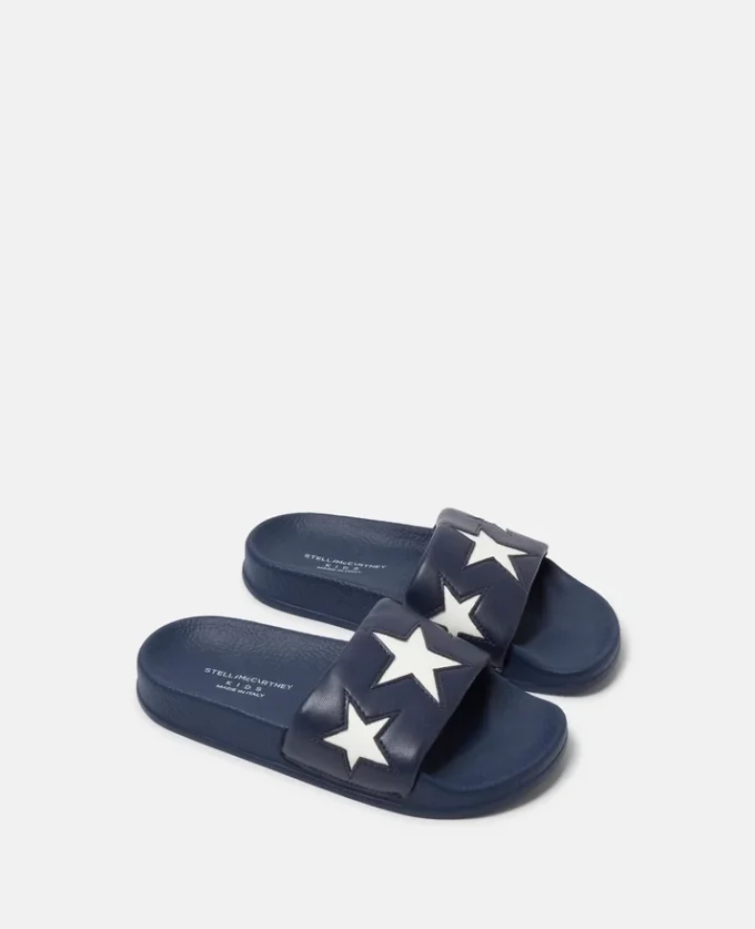Stella Star Pool-Sandalen