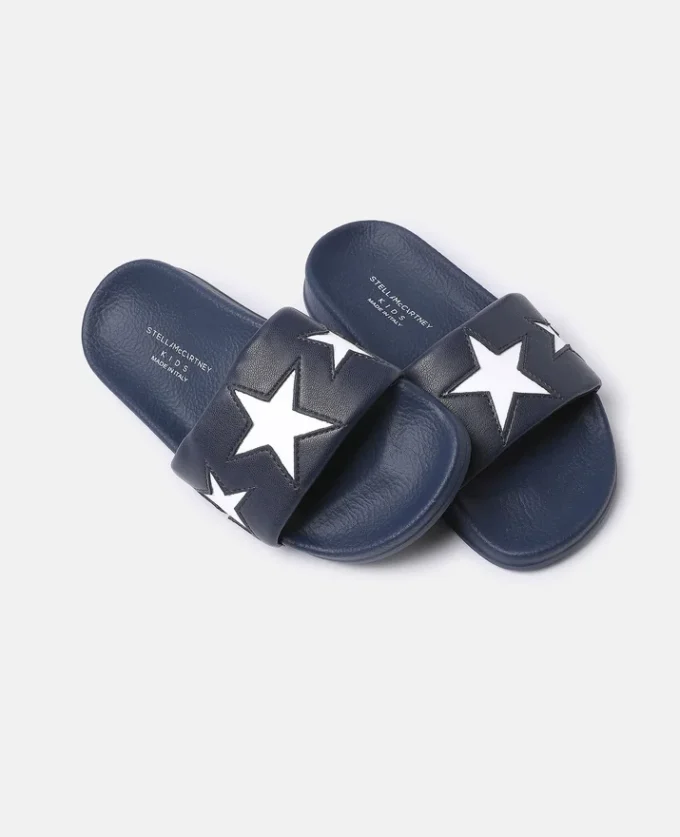 Stella Star Pool-Sandalen