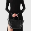 Stella Studs Small Tote Bag