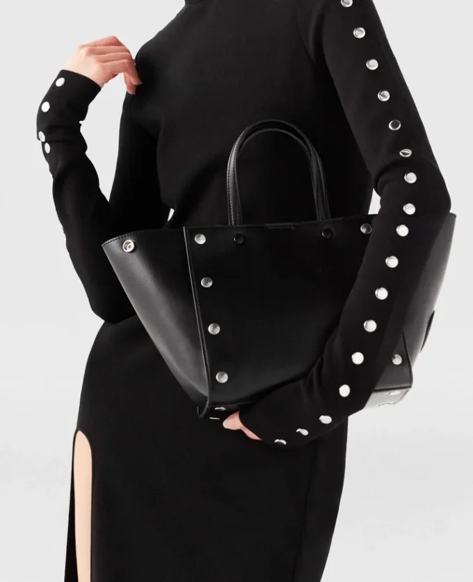 Stella Studs Small Tote Bag