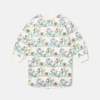 Stella Sweatshirtkleid mit Rebenprint