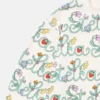 Stella Sweatshirtkleid mit Rebenprint