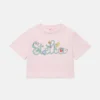 Stella Vine Cropped Graphic T-Shirt