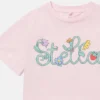 Stella Vine Cropped Graphic T-Shirt