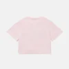 Stella Vine Cropped Graphic T-Shirt