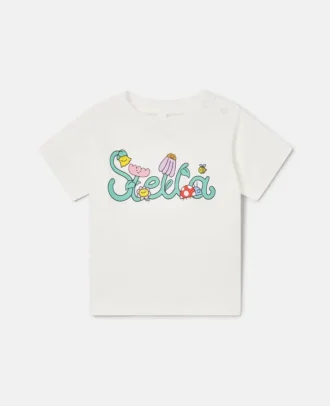 Stella Vine Grafik-T-Shirt