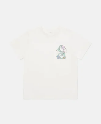 Stella Vine Grafik-T-Shirt