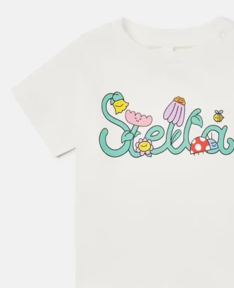 Stella Vine Grafik-T-Shirt