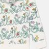 Stella Vine Hoodie mit durchgehendem Reißverschluss