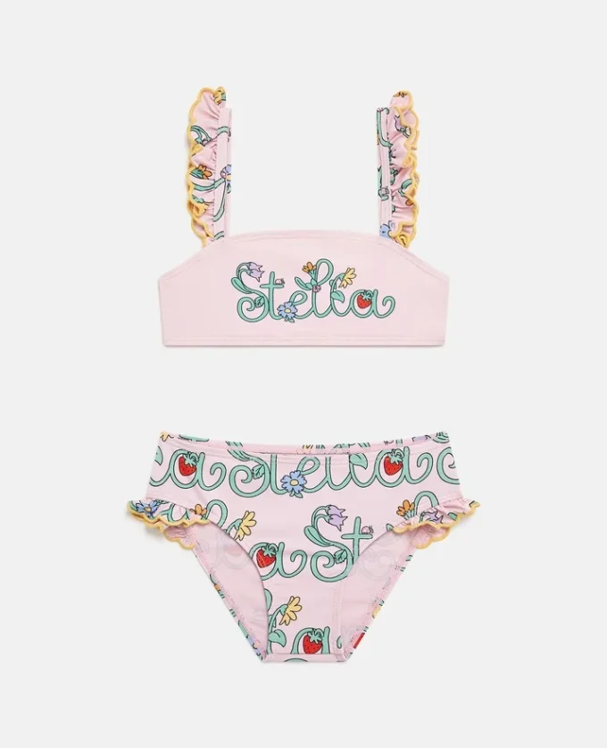 Stella Vine Print Bikini
