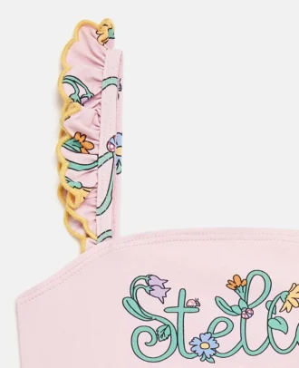 Stella Vine Print Bikini