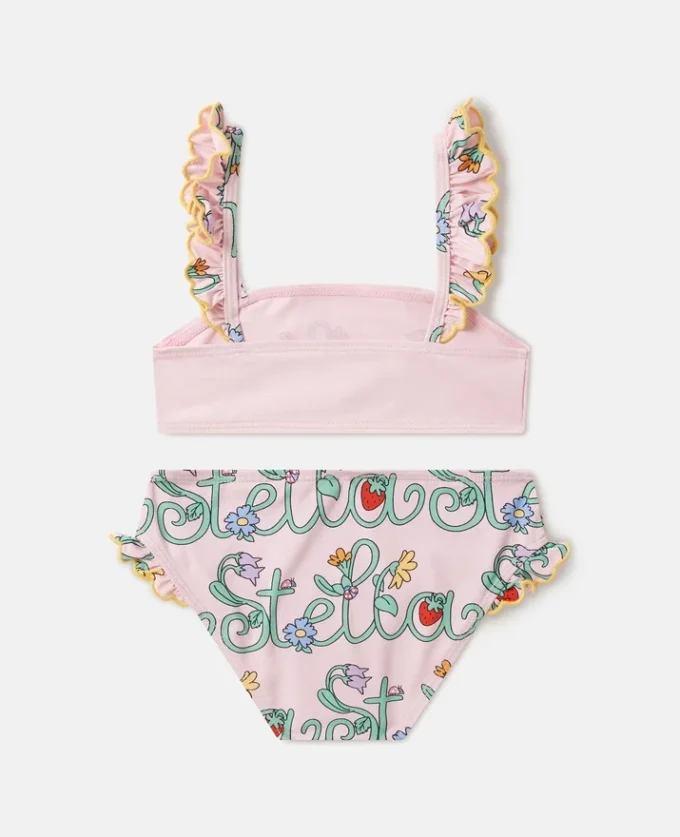 Stella Vine Print Bikini