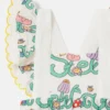 Stella Vine Print Romper