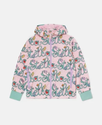 Stella Vine Regenjacke mit Kapuze