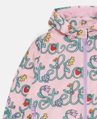Stella Vine Regenjacke mit Kapuze