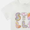 Stella Woodland Lettering Rundhals-T-Shirt