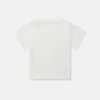 Stella Woodland Lettering Rundhals-T-Shirt