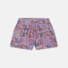Stella Woodland Shorts mit elastischem Bund und Schriftzug