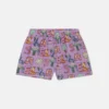 Stella Woodland Shorts mit elastischem Bund und Schriftzug