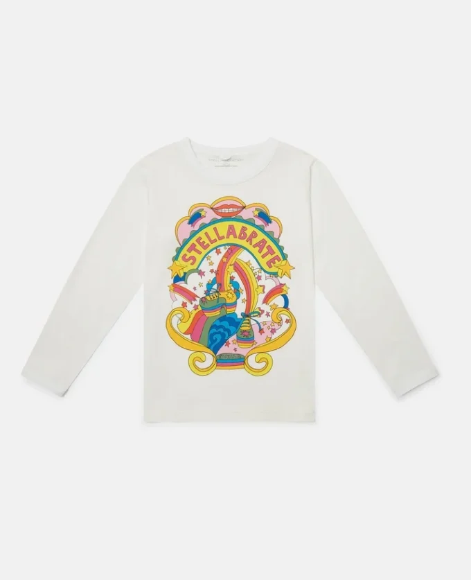Stellabration Grafik-T-Shirt