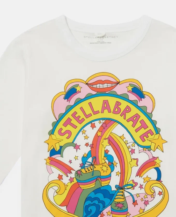 Stellabration Grafik-T-Shirt