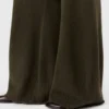 Strickhose mit geradem Bein