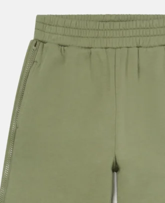 Sweathose mit Kordelzug und Logo-Medaillon