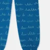 Sweathose mit Monster-Print und Kordelzug
