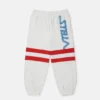 Sweathose mit Varsity-Logo-Print