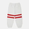 Sweathose mit Varsity-Logo-Print