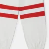 Sweathose mit Varsity-Logo-Print