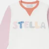Sweatshirt mit gesticktem Logo