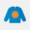 Sweatshirt mit Logo-Grafik