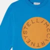Sweatshirt mit Logo-Grafik