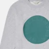 Sweatshirt mit Logo-Plakette