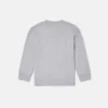 Sweatshirt mit Logo-Plakette