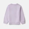 Sweatshirt mit Rundhalsausschnitt und Blumenprint