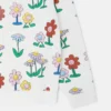 Sweatshirt mit Rundhalsausschnitt und Blumenprint