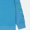 Sweatshirt mit Rundhalsausschnitt und Earth Friends-Grafik
