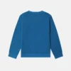 Sweatshirt mit Rundhalsausschnitt und Monster-Grafik