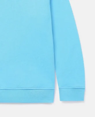 Sweatshirt mit Sonnengesicht