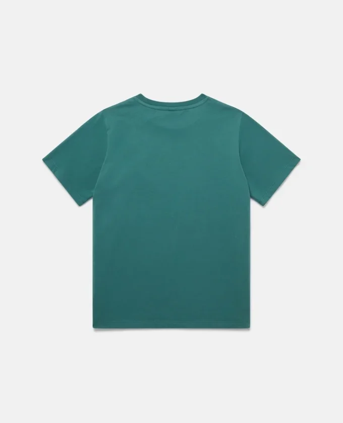 T-Shirt mit „Bear With Me”-Motiv