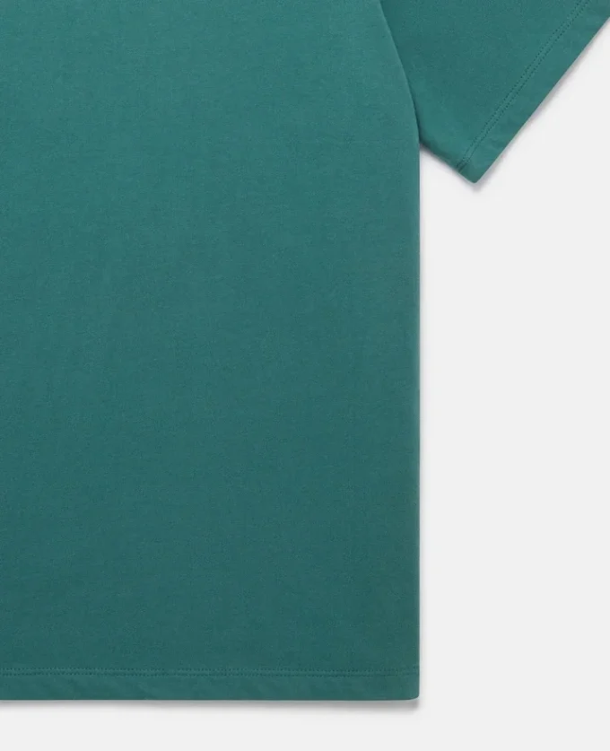 T-Shirt mit „Bear With Me”-Motiv