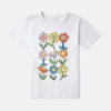 T-Shirt mit Blumenprint